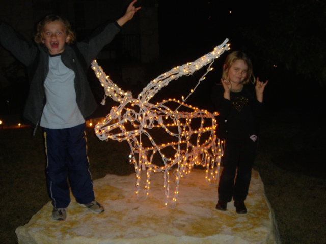 Hildebrand Christmas ScreenSaver/640x480_2006-12-21-01 Steiner Ranch Lights 37.jpg